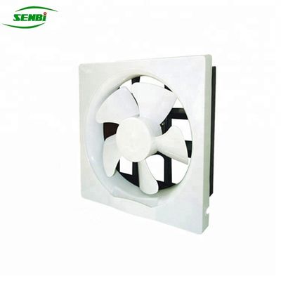 Chất liệu nhựa Square Shutter Quạt thông gió Quạt thông gió 6 inch 8 Inch 10 Inch 12 Inch