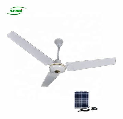 Quạt trần năng lượng cao Rpm Solar DC, Quạt trần năng lượng mặt trời cho trong nhà